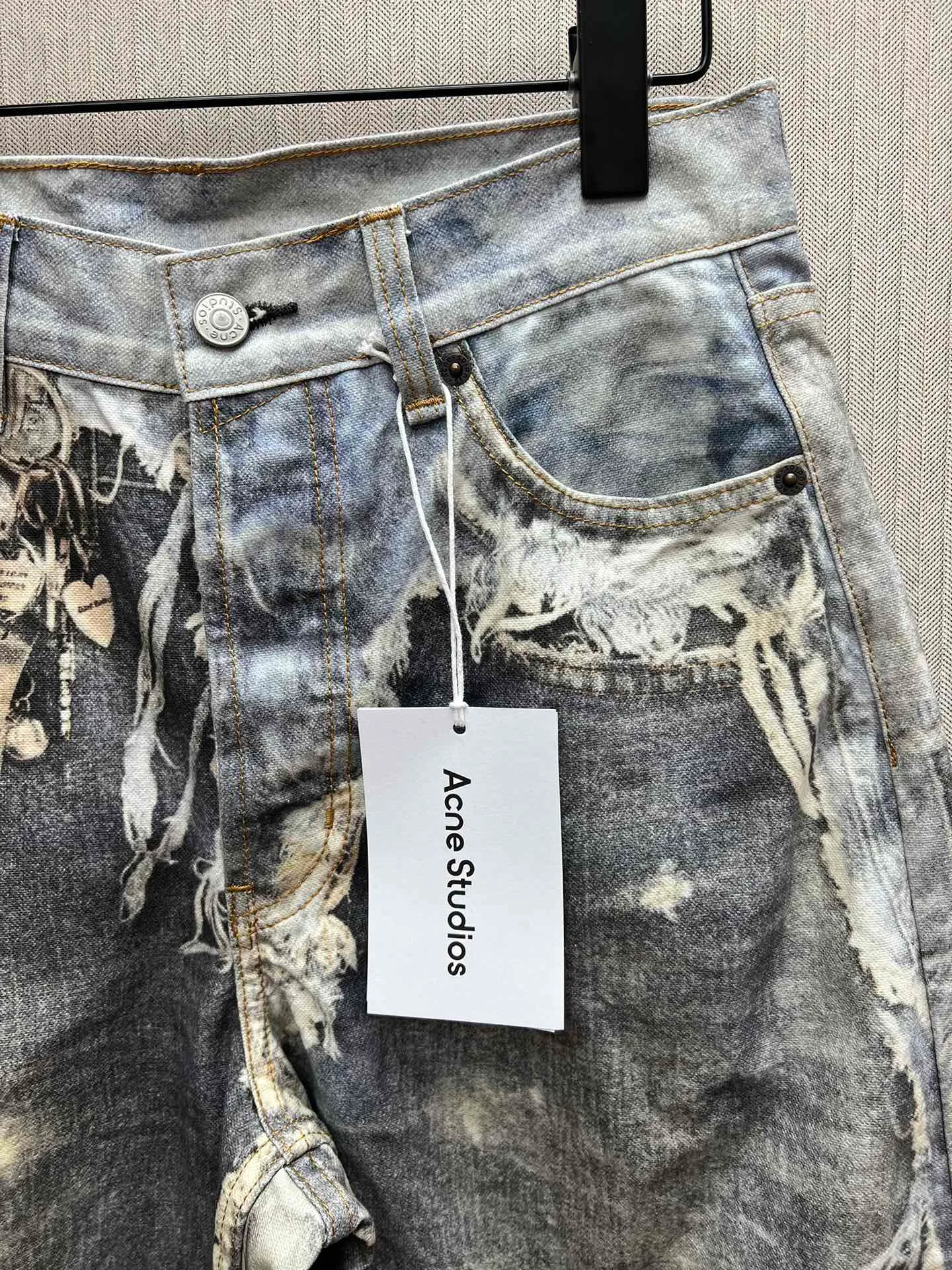 Acne 25ss New Arrival 3d Same Style Sizes：42.44.46.48.50.52.54.